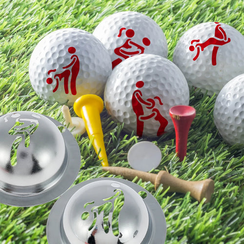 Sexy Golf Ball