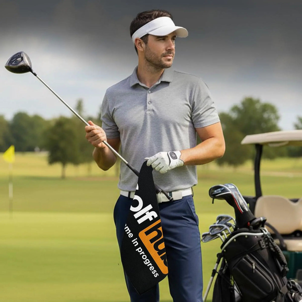 Golf Hub
