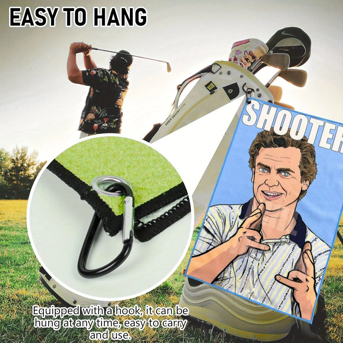 SHOOT HIM!