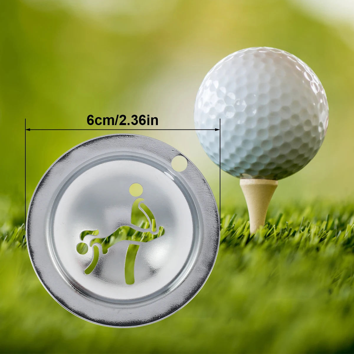 Sexy Golf Ball