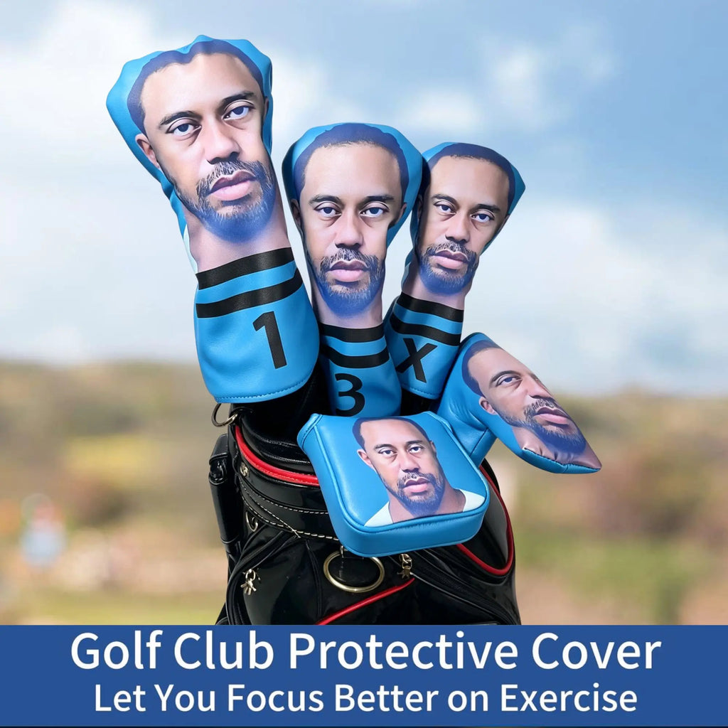 Cover Tiger Woods