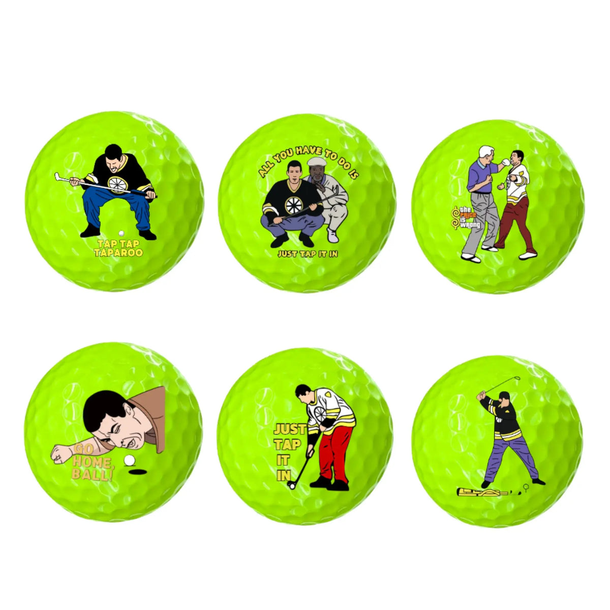 Happy Ball collection