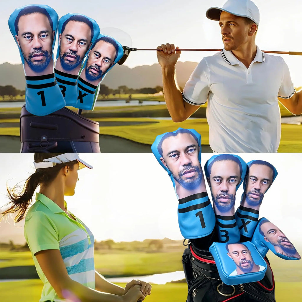 Cover Tiger Woods