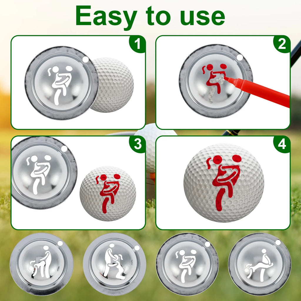 Sexy Golf Ball