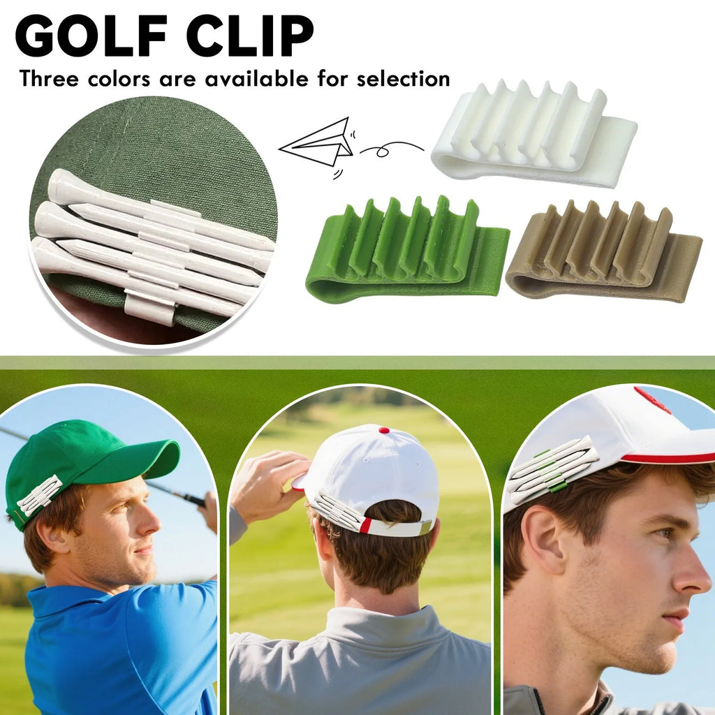 Tee-clipper