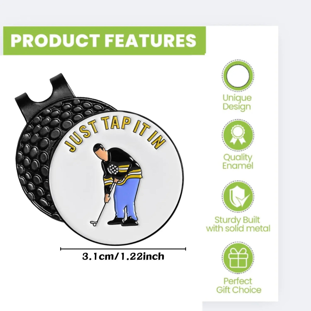 Happy Gilmore Marker DELUXE