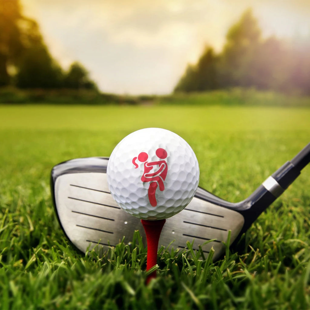 Sexy Golf Ball