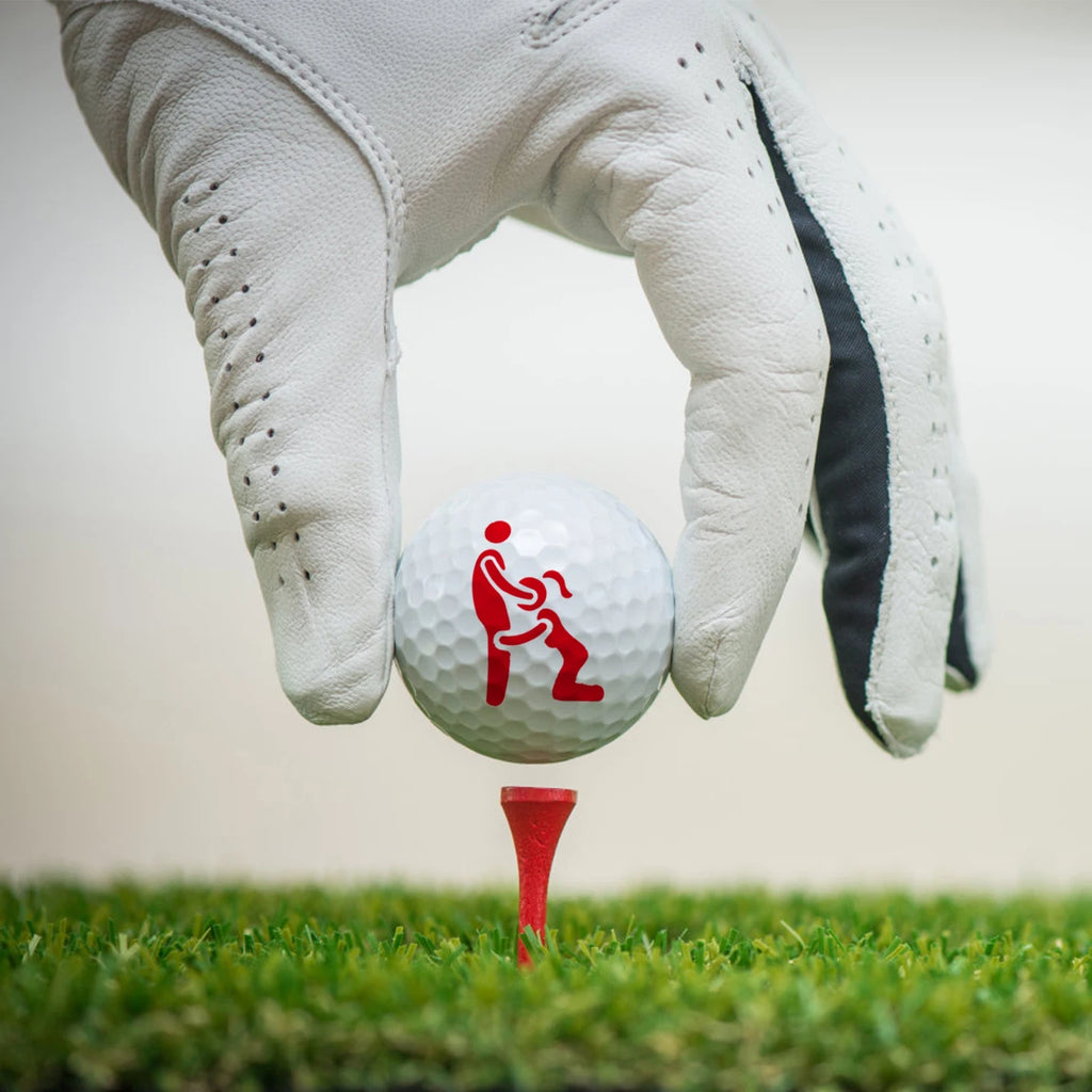 Sexy Golf Ball