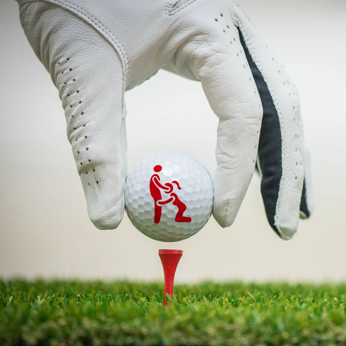Sexy Golf Ball