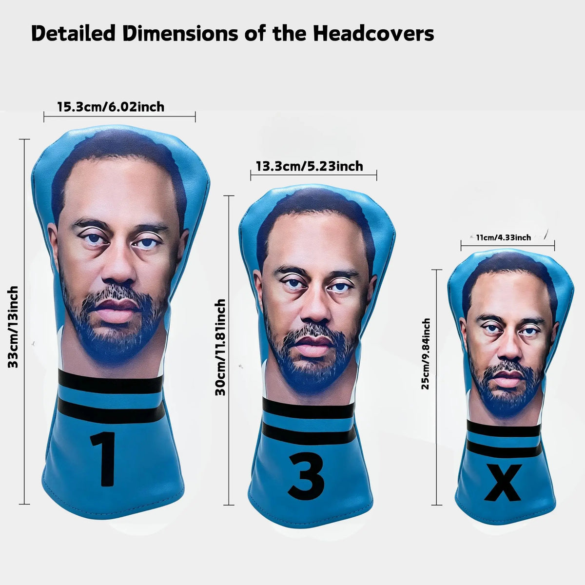 Cover Tiger Woods