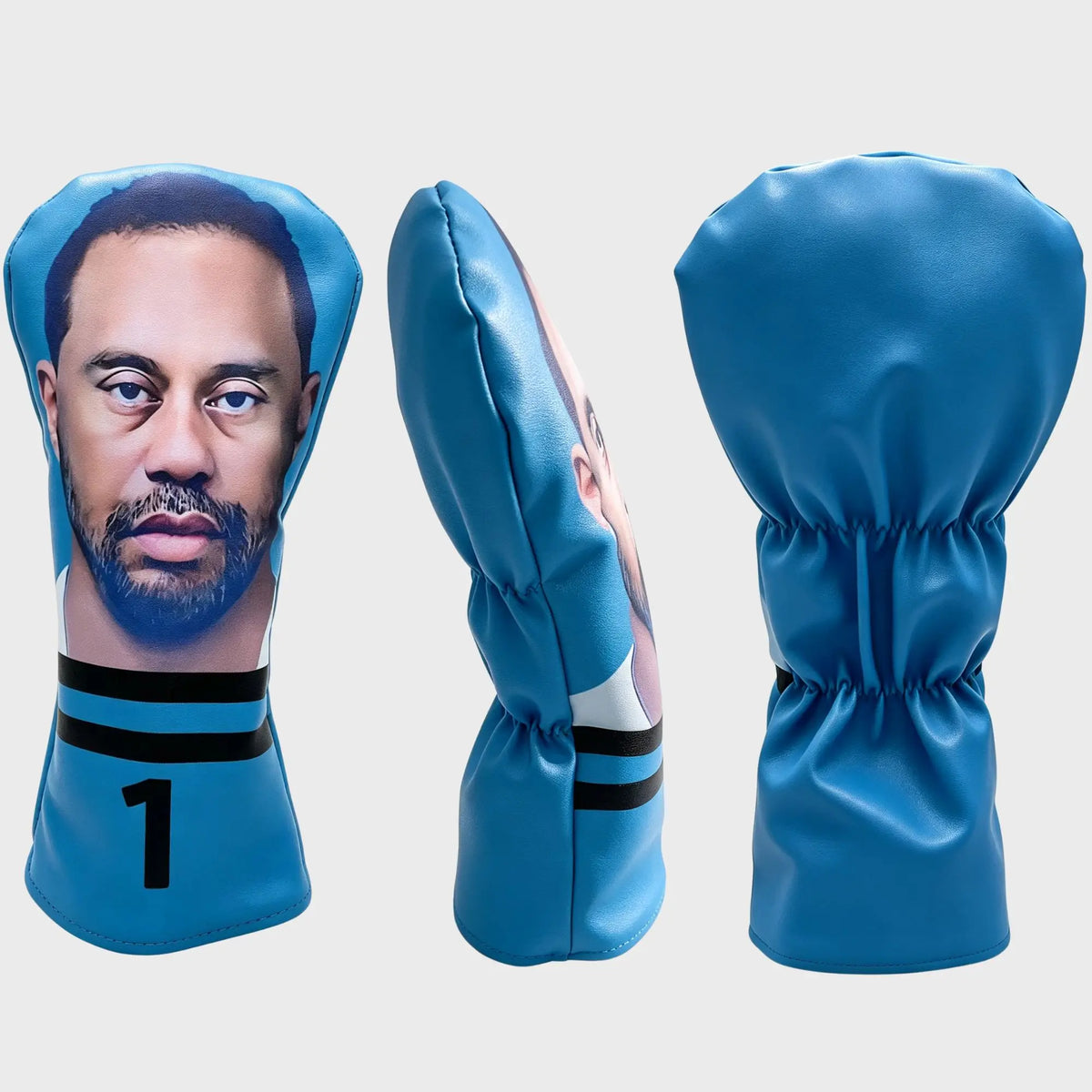 Cover Tiger Woods